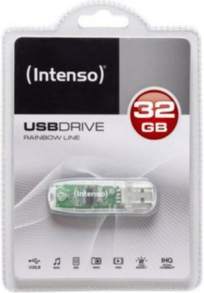 Intenso Rainbow Line 32GB 3502480