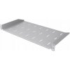 Polica do rackovej skrine Stalflex RSF19-1U-270G sivá 270 mm