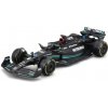 Bburago 1:43 RACE Formula F1 - Mercedes-AMG F1 W15 Performance (2024) #63 George Russel