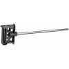 KERBL 441395 izolátor pre elektrický ohradník, s klipsou, s 20cm predĺženým vrutom, Ø 6 mm