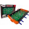 LEANToys Stolný futbal oranžový