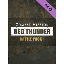 Combat Mission Red Thunder - Battle Pack 1