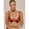 Kinga soft SC-1148 Cherry Bordová