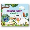 Zvířata z farmy - Pohlaď si - Huisman Fiona