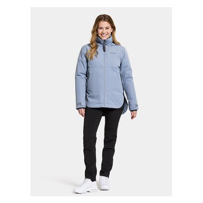 Didriksons Zimné bundy Jennie Wns Jkt 504822 Modrá