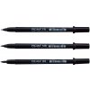 Sakura PIGMA BRUSH PEN /ks Typ: BB Black