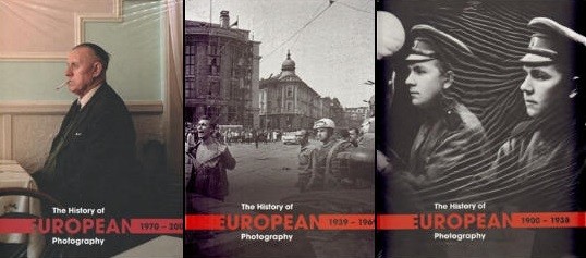 The History of European Photography 1970-2000