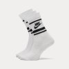 Nike Essential Stripe Socks (3 Pack) Biela EUR 34-38