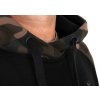 Fox Mikina Black Camo Pullover Premium 310 Hoodie XXXL