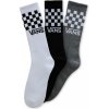 VANS Classic Check Crew Black/White - 42,5-47