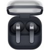 Slúchadlá Samsung Galaxy Buds4 Pro SM-R640NZK TWS ANC čierne bezdrôtové