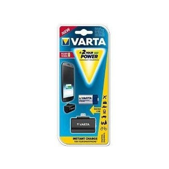 Varta Emergency Micro-USB Powerpack