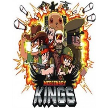 Mercenary Kings