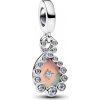 Visiaci prívesok PANDORA Opalizujúce nekonečno 794251C01