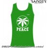 Tielko RANGER® - PEACE S Zelená