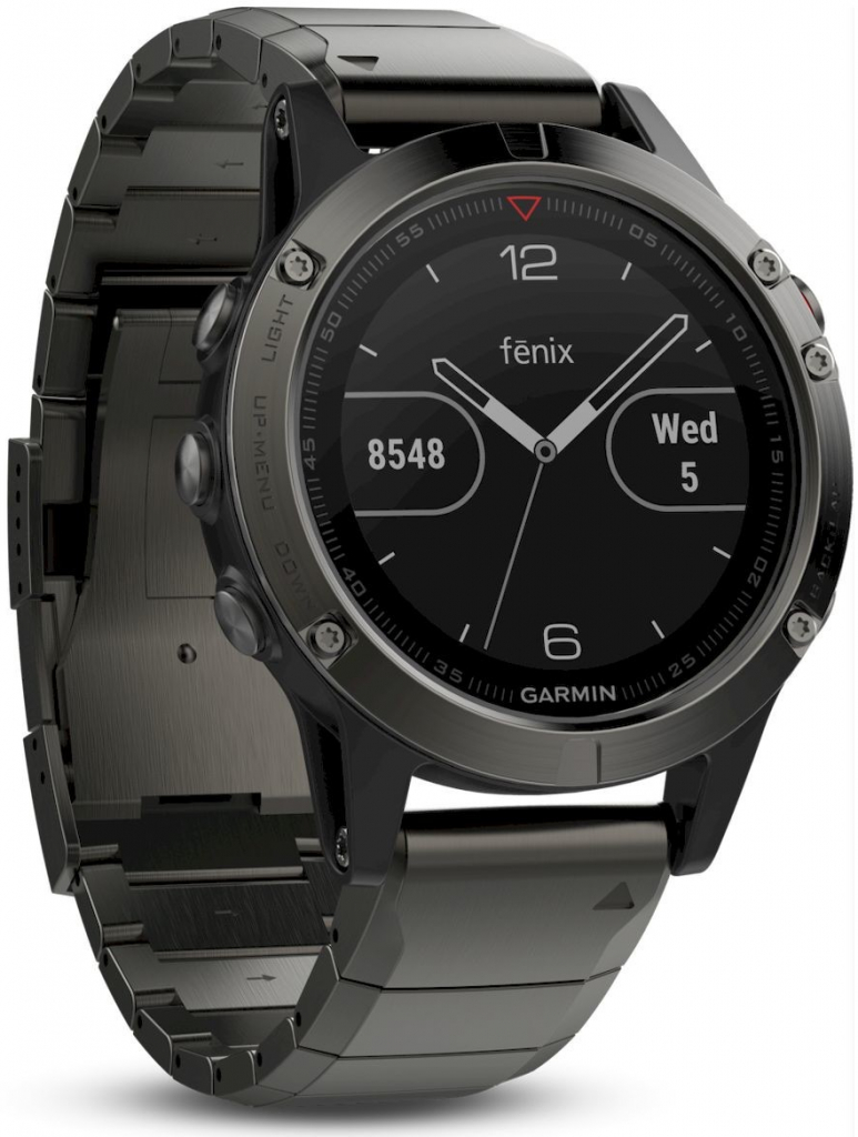 Garmin Fenix 5 Sapphire