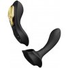 Zalo Aya Wearable Massager Obsidian Black
