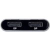 BAZAR - i-tec THUNDERBOLT 3 Dual DP Adapter/60Hz - Po opravě (Komplet)