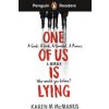 Penguin Readers Level 6: One Of Us Is Lying (ELT Graded Reader) (McManus Karen M.)