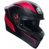AGV prilba K-1 S Warmup black/pink - XL