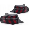 SVETLÁ FORD MUSTANG 10-13 BLACK LED