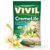 VIVIL BONBONS CREME LIFE CLASSIC drops s vanilkovo-mätovou smotanovou príchuťou, bez cukru 110 g