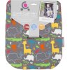 CuddleCo Comfi-Cush vložka Mini Džungľa 41 x 34 cm