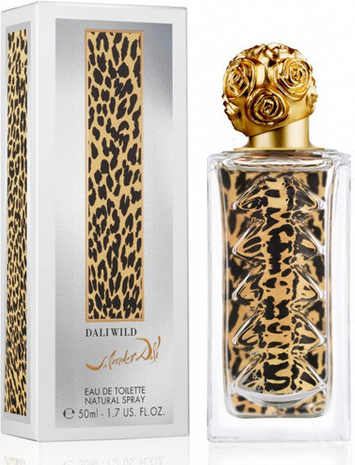 Salvador Dali Dali Wild toaletná voda dámska 100 ml tester