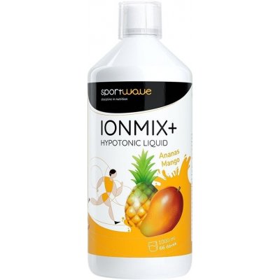 Sportwave Ionmix+ ananás mango 1000 ml