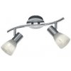 TRIO 871010207 Levisto Spot E14 2x40W 400lm 3000K