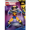 76257 LEGO® MARVEL SUPER HEROES Stavebná figúrka Wolverina; 76257