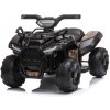 Elektrické autíčko QUAD Small ATV J320 čierne