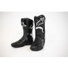 ALPINESTARS topánky SMX-6 v2 black/white - II. AKOSŤ - 36