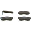 BOSCH Sada brzdových platničiek kotúčovej brzdy 0986460979