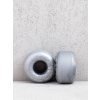 Ricta Clouds Metallic 86A (silver) 56, strieborná