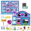Hasbro Littlest Pet Shop PAWZA HOTEL STYLE SET