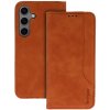 Obal Wonder Prime Book Xiaomi Redmi Note 13 4G hnedý