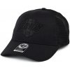 47 Brand NHL Los Angeles Kings Branson '47 MVP Trucker Black one size
