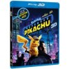 Pokémon: Detektiv Pikachu 3D BD