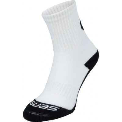 Sensor RACE MERINO BLK biela čierna