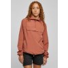 Urban Classics Ladies Basic Pull Over Terracotta