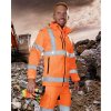 ARDON Reflexná softshelová bunda hi-viz oranžová ARDON®REF502 Veľkosť: L