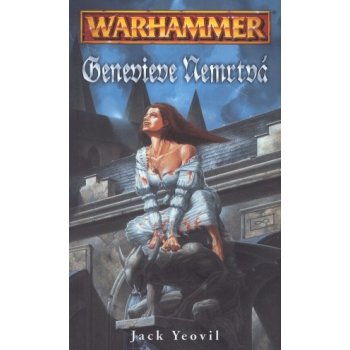 Genevieve Nemrtvá - Jack Yeovil