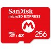 SanDisk MicroSD Express 256GB Nintendo Switch 2 (NVMe) 4523052030185 (N2P602)