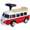 BIG minibus so zvukom Baby Volkswagen T1 s reálnym dizajnom a odkladacím priečinkom