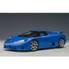 AUTOart 1:18 Bugatti EB110 SS (francúzska závodná modrá) (70917)