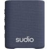 Sudio S2 Bluetooth® reproduktor odolná/ý striekajúcej vode, prenosné modrá; S2BLU