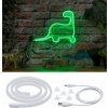 Neon ColorFlex USB Strip Green 1M 4,5 W 5V White Plastic