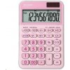 SHARP kalkulačka - ELM335BPK - růžová SH-ELM335BPK