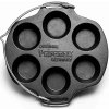 Petromax Forma na muffiny 30 cm liatina